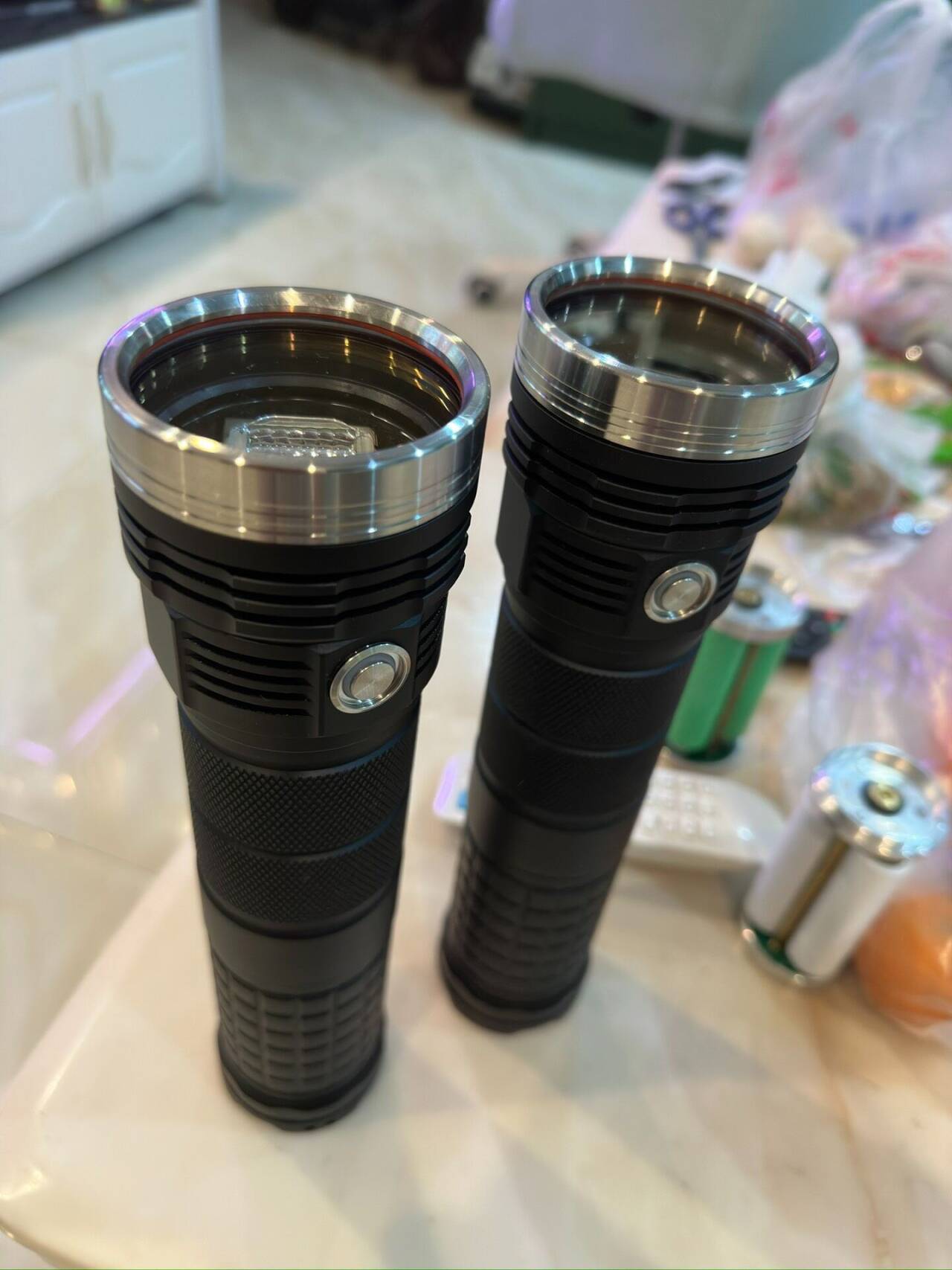 Most Powerful 450nm 100W Rechargeable Blue Laser Pointer